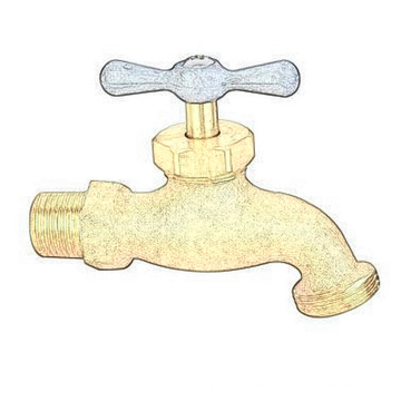 Brass bibcock tap opel egr valve 5851041 5851594 9196675 93176989 vat valve